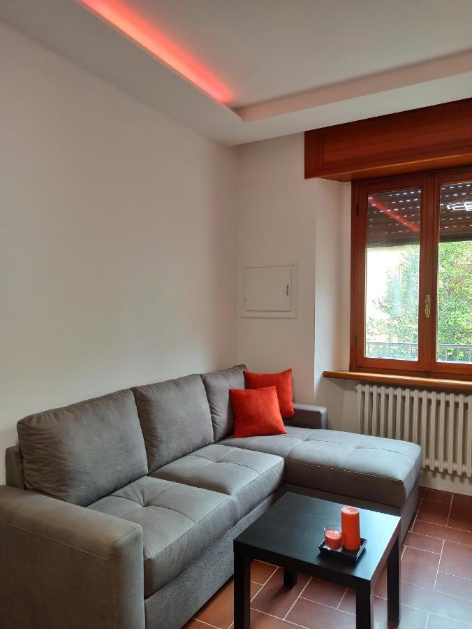 Appartamento Poli Кастильоне-деи-Пеполи Экстерьер фото