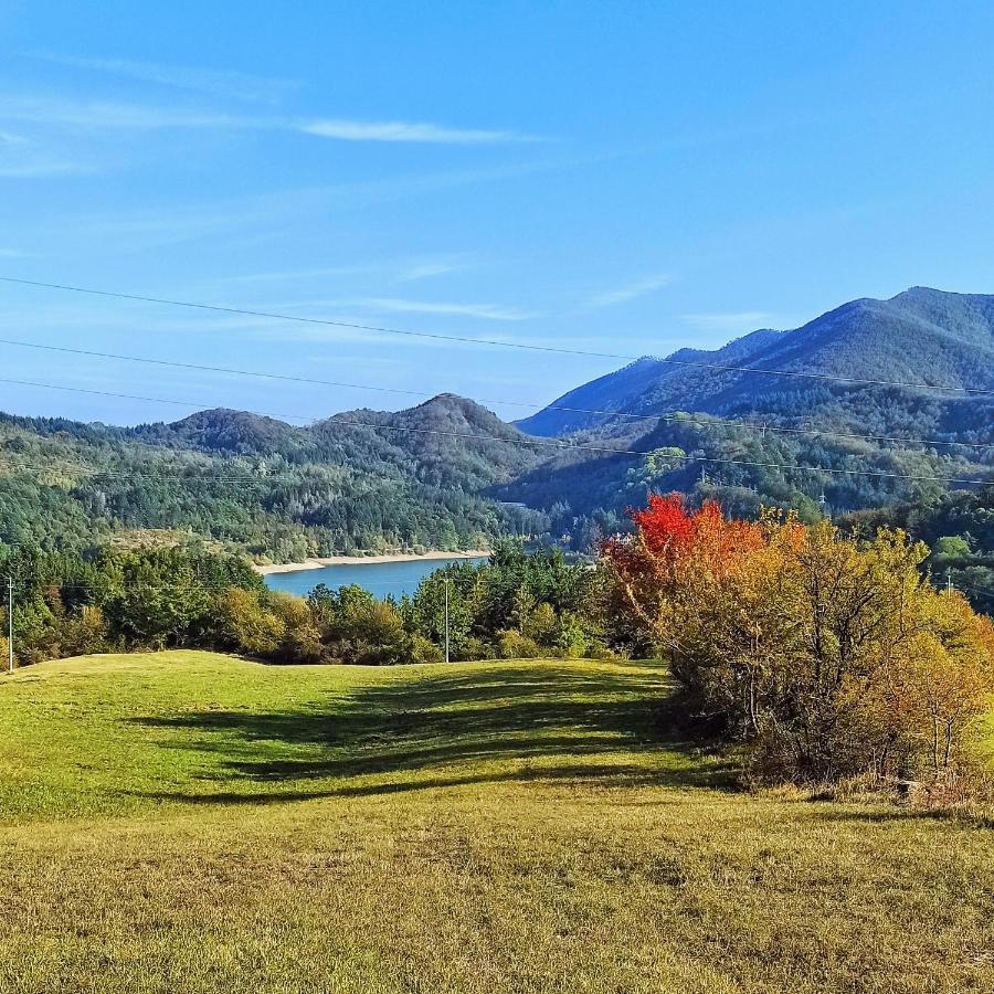 Appartamento Poli Кастильоне-деи-Пеполи Экстерьер фото