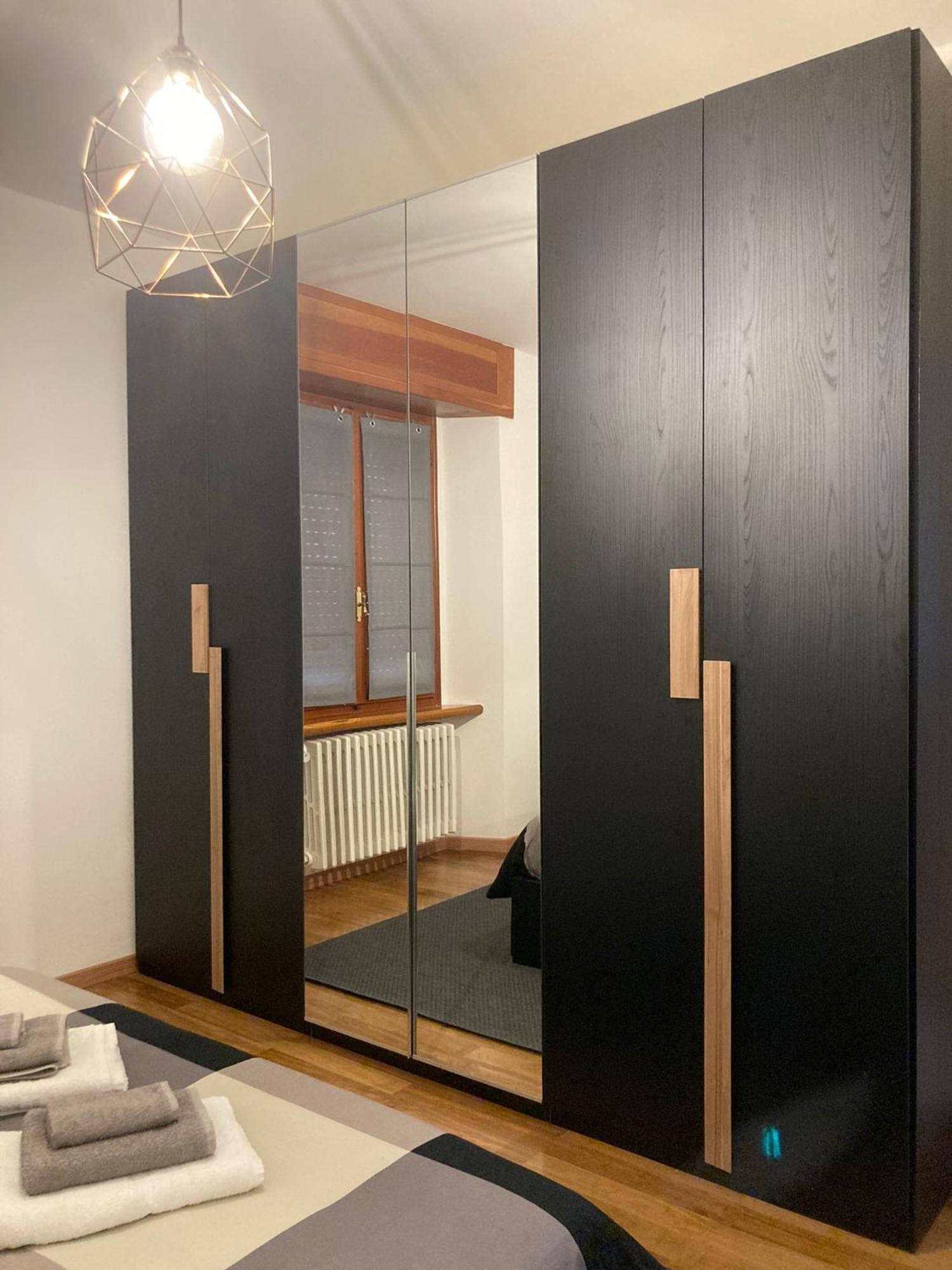 Appartamento Poli Кастильоне-деи-Пеполи Экстерьер фото
