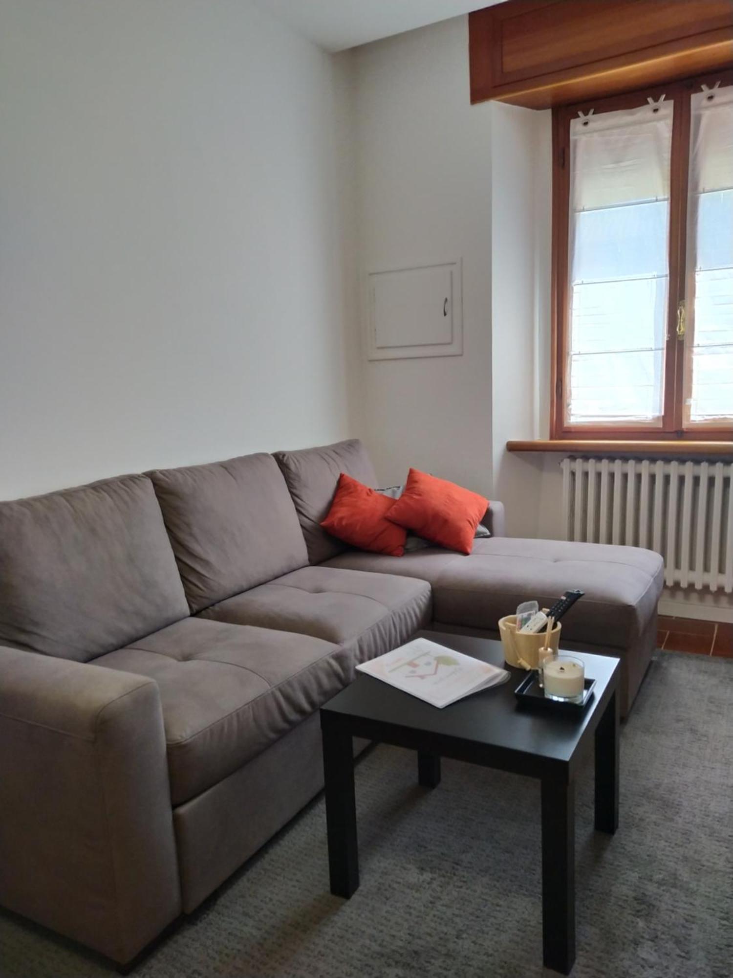 Appartamento Poli Кастильоне-деи-Пеполи Экстерьер фото
